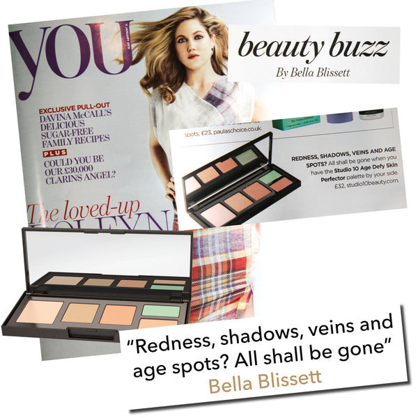 Age Defy Skin Perfector